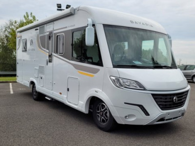 Bavaria Initial I740FC Nomade Neuf