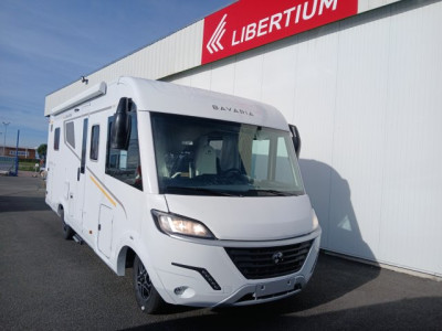 Bavaria Initial I740FC Nomade Neuf