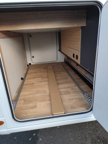 Bavaria Initial I740FC Nomade Neuf