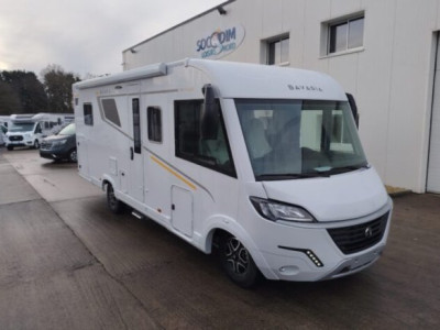 Bavaria Initial I740FC Nomade i 740 fc Neuf