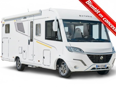 Bavaria Initial I740FC Nomade I 740 FC Neuf