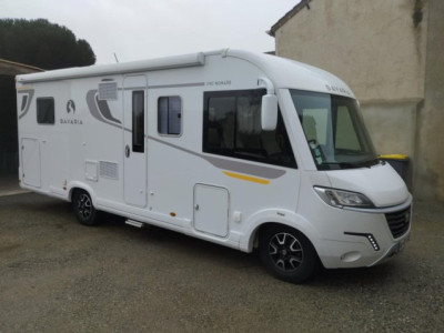 Bavaria Initial I740FC Nomade Occasion