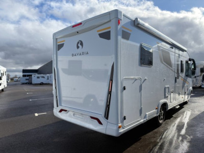 Bavaria Initial I740FC Nomade Neuf