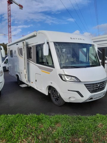 Bavaria Initial I740FC Nomade Plus Neuf
