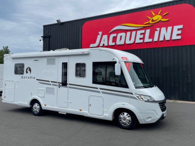 Achat Bavaria Initial I740FC Style Occasion