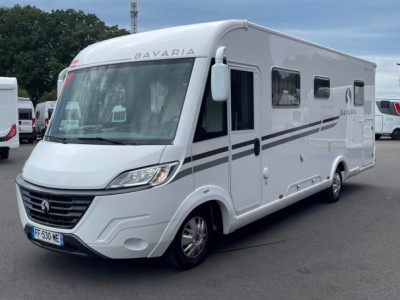 Bavaria Initial I740FC Style - Photo 2
