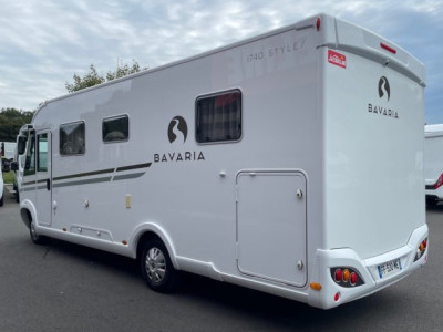 Bavaria Initial I740FC Style - Photo 3