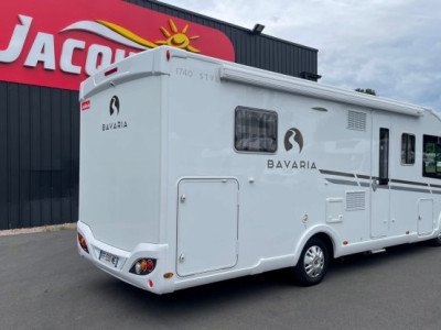 Bavaria Initial I740FC Style - Photo 4