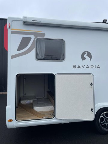 Bavaria Initial I740FGJ Nomade i740 fgj - 97.399 € - #5