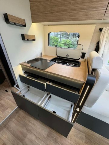 Bavaria Initial I740FGJ Nomade - Photo 9