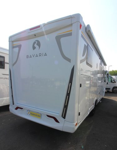 Bavaria Initial I740FGJ Nomade I 740 FGJ - Photo 4
