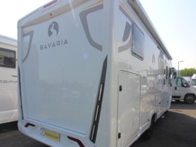Bavaria Initial I740FGJ Nomade I 740 FGJ - Photo 5