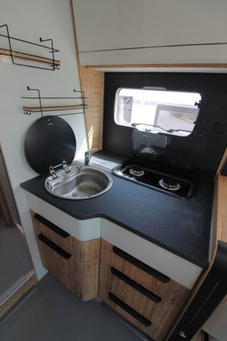 Bavaria Initial I740FGJ Nomade I 740 FGJ - Photo 13