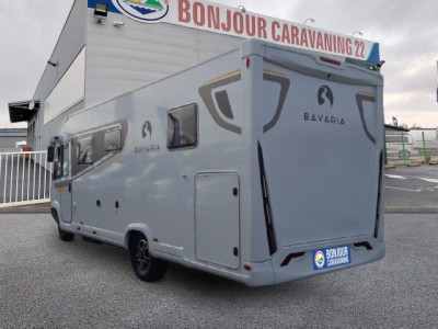 Bavaria Initial I740FGJ Nomade i 740 fgj - Photo 2