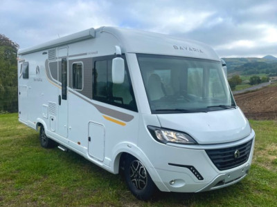 Bavaria Initial I740FGJ Nomade I 740 FGJ Neuf