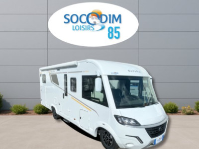 Bavaria Initial I740FGJ Nomade i 740 fgj Neuf