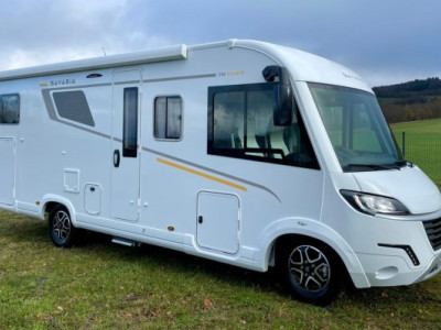 Bavaria Initial I740FGJ Nomade I 740 FGJ Neuf