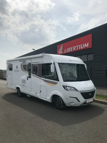 Bavaria Initial I740FGJ Nomade Neuf