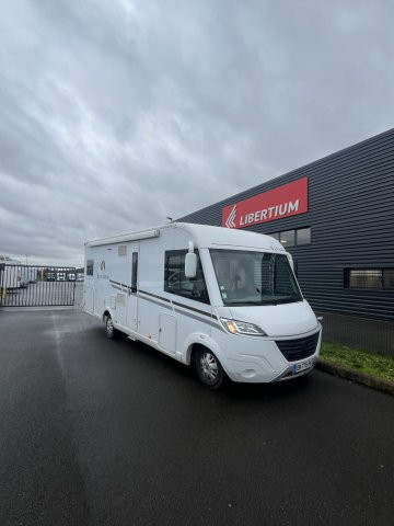 Bavaria Initial I740GJ Style I 740 GJ Occasion