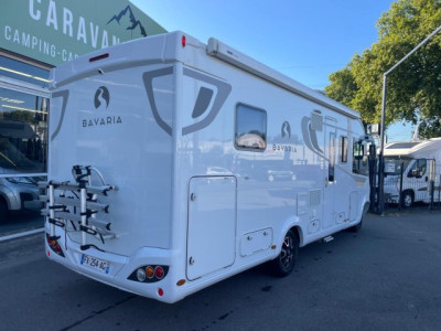 Bavaria Initial I741FC Nomade i 741 boite automatique - Photo 2