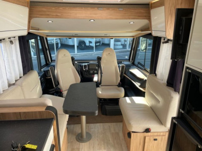 Bavaria Initial I741FC Nomade i 741 boite automatique - Photo 4