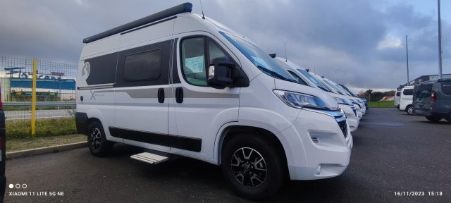 Bavaria K540G - Fourgon / Van