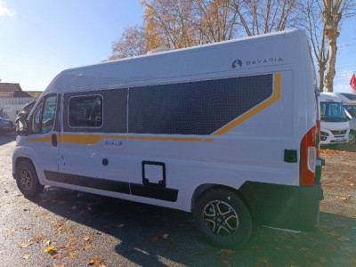 Bavaria K600G Nomade - Photo 4