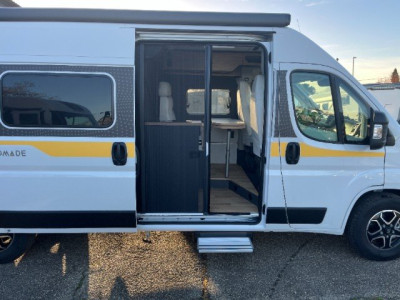 Bavaria K600G Nomade - Photo 5