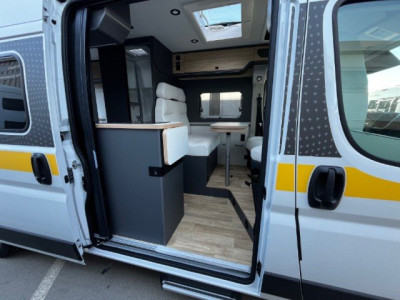 Bavaria K600G Nomade - Photo 11