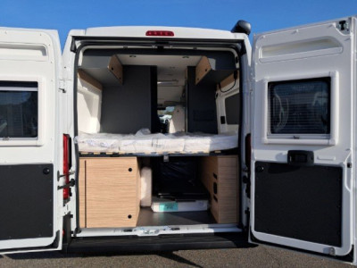 Bavaria K600G Nomade K 600 G - Photo 12