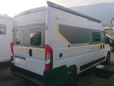 Bavaria K600G Nomade K600 G - Photo 2