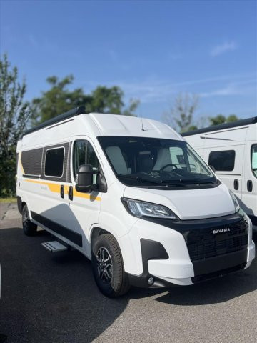 Achat Bavaria K600G Nomade K 600 G Neuf