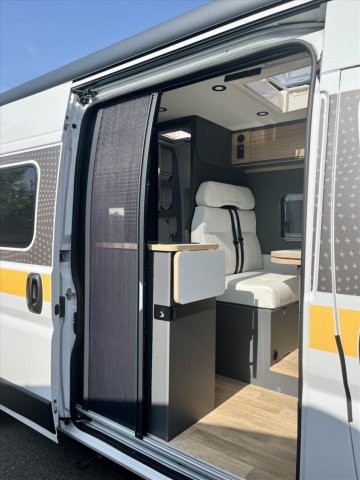 Bavaria K600G Nomade K 600 G - Photo 3