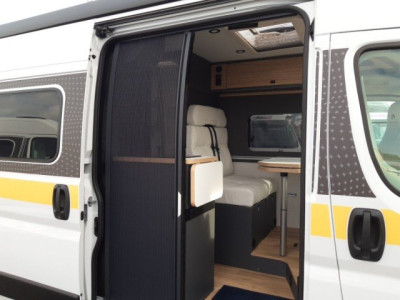 Bavaria K600G Nomade k 600 g - Photo 9