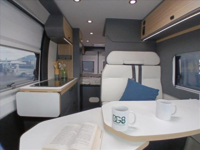 Bavaria K600G Nomade K 600 G - Photo 5