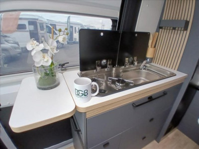 Bavaria K600G Nomade K 600 G - Photo 6
