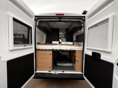 Bavaria K600G Nomade - Photo 9
