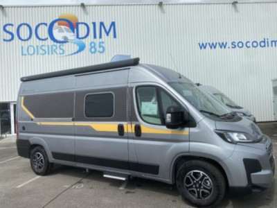 Bavaria K600G Nomade k 600 g - Photo 3