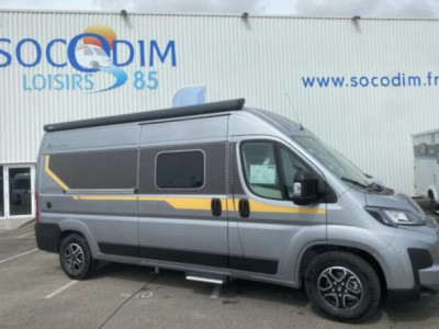 Bavaria K600G Nomade k 600 g - Photo 4