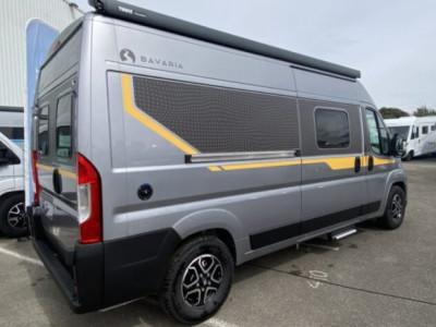 Bavaria K600G Nomade k 600 g - Photo 6