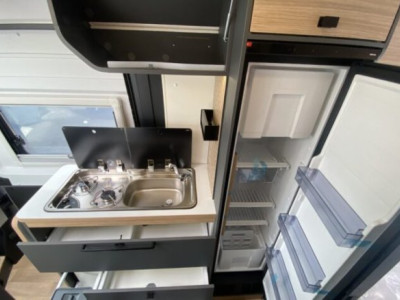 Bavaria K600G Nomade k 600 g - Photo 13