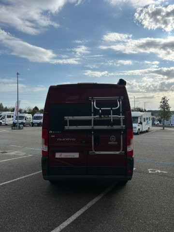 Bavaria K600G Premium K 600 G Occasion