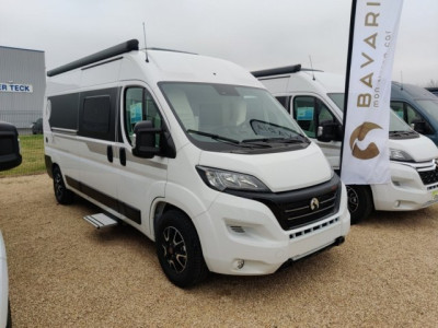 Bavaria K600G X-Edition - Fourgon / Van
