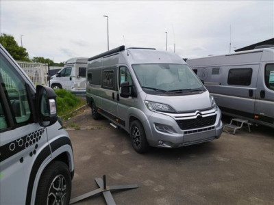 Bavaria K630J - Fourgon Aménagé et Van