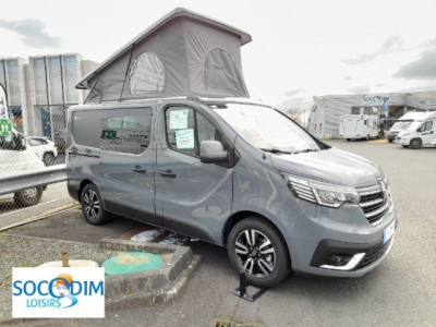 Bavaria MC 500 BF mini camp - Fourgon / Van