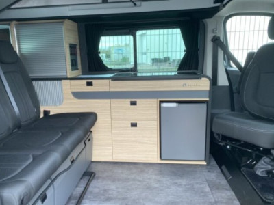 Bavaria MC 505 BC Nomade - Photo 8