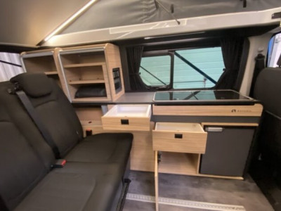 Bavaria MC 505 BC Nomade - Photo 12