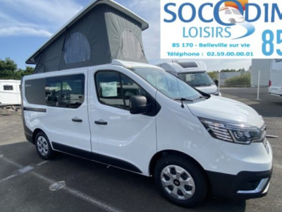 Bavaria MC 505 BF - Fourgon Aménagé et Van