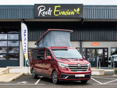 Bavaria MC 540 BC CAMPERVAN CV Occasion