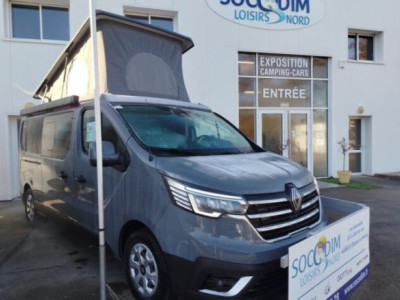 Bavaria MC 545 BC Nomade Neuf